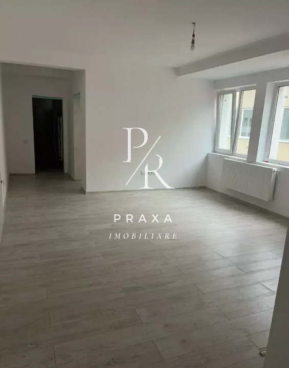 Apartament cu 3 camere, 61.40 mp, parcare inclus in pret, strada Prof. Ioan Rus!