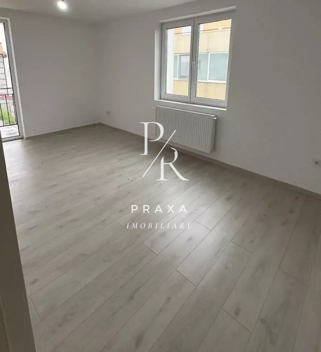 Apartament cu 3 camere, 61.40 mp, parcare inclus in pret, strada Prof. Ioan Rus!