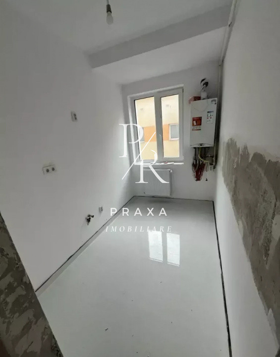 Apartament cu 3 camere, 61.40 mp, parcare inclus in pret, strada Prof. Ioan Rus!