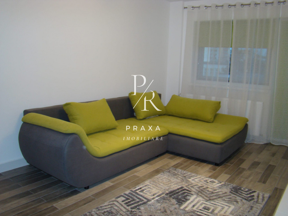 Apartament de inchiriat 3 camere decomandate, parcare, in Manastur