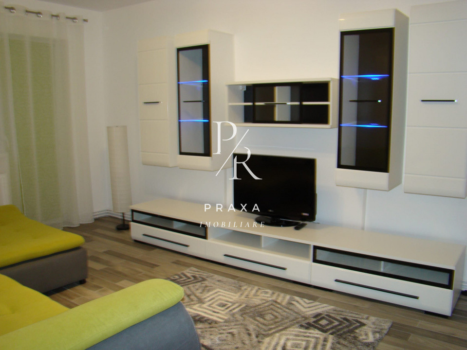 Apartament de inchiriat 3 camere decomandate, parcare, in Manastur