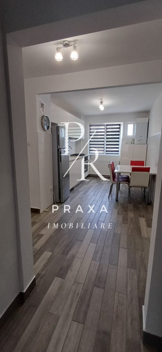 Apartament de inchiriat 3 camere decomandate, parcare, in Manastur