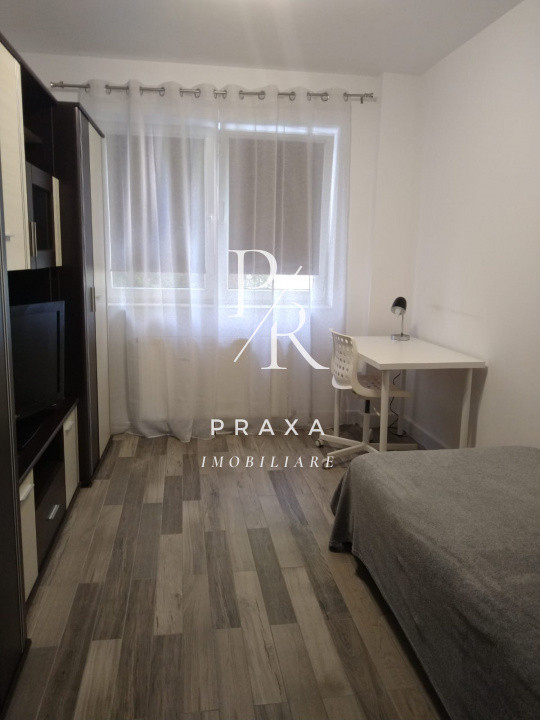 Apartament de inchiriat 3 camere decomandate, parcare, in Manastur