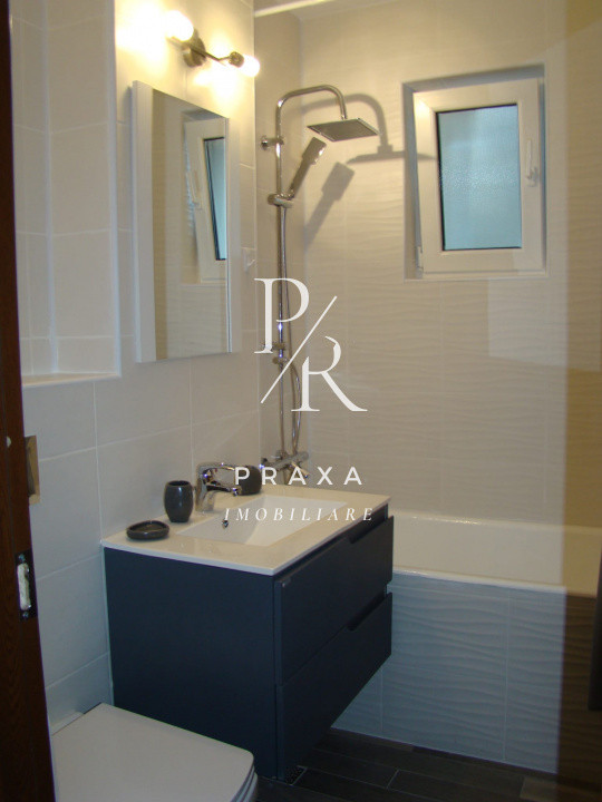 Apartament de inchiriat 3 camere decomandate, parcare, in Manastur