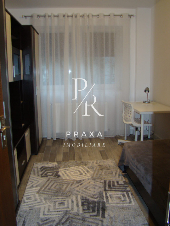 Apartament de inchiriat 3 camere decomandate, parcare, in Manastur