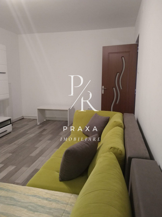 Apartament de inchiriat 3 camere decomandate, parcare, in Manastur