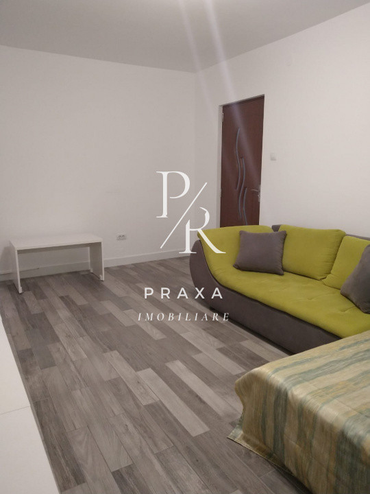 Apartament de inchiriat 3 camere decomandate, parcare, in Manastur
