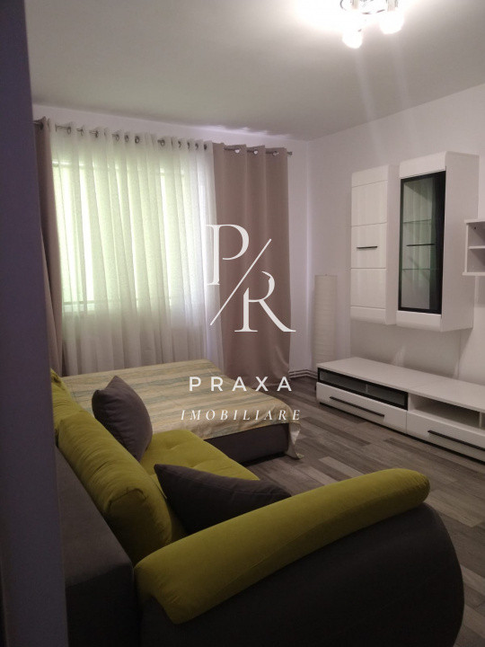 Apartament de inchiriat 3 camere decomandate, parcare, in Manastur