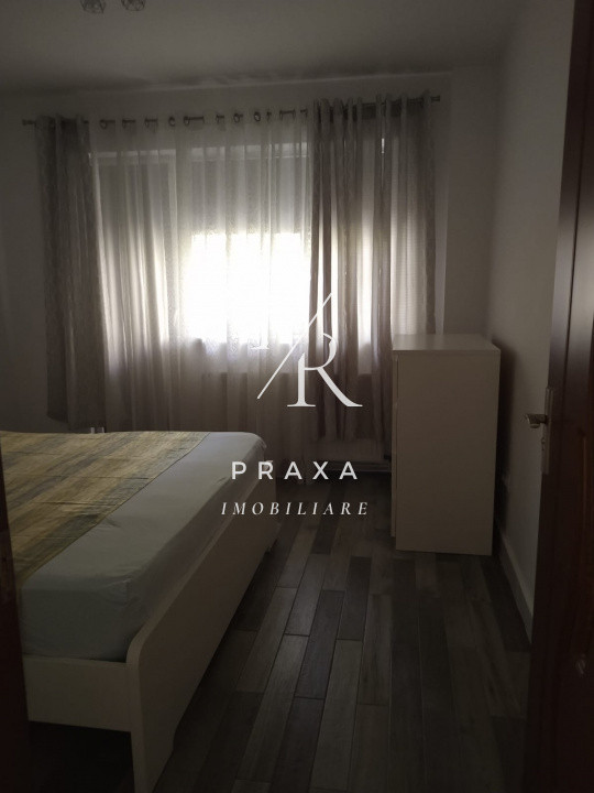 Apartament de inchiriat 3 camere decomandate, parcare, in Manastur