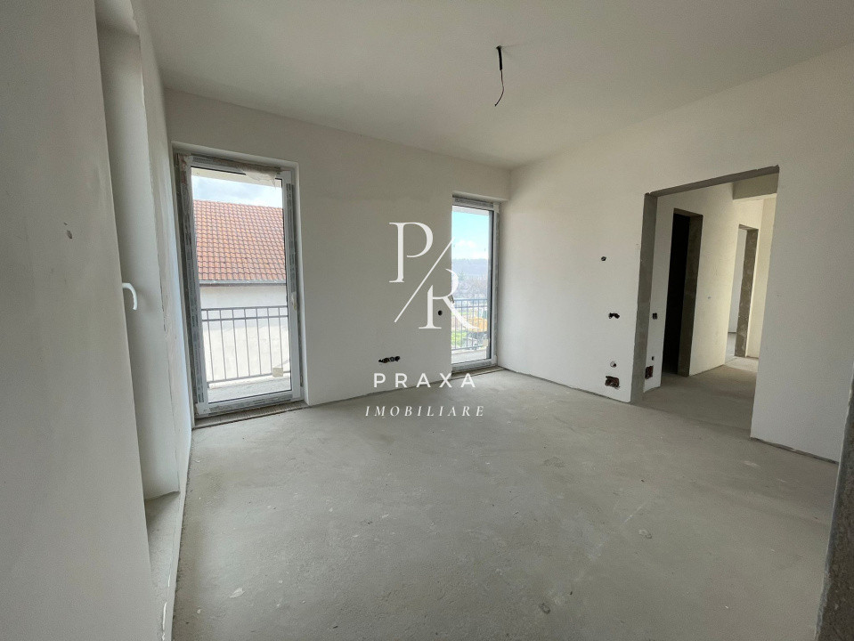 Casa individuala de vanzare, curte 700 mp in Gilau!