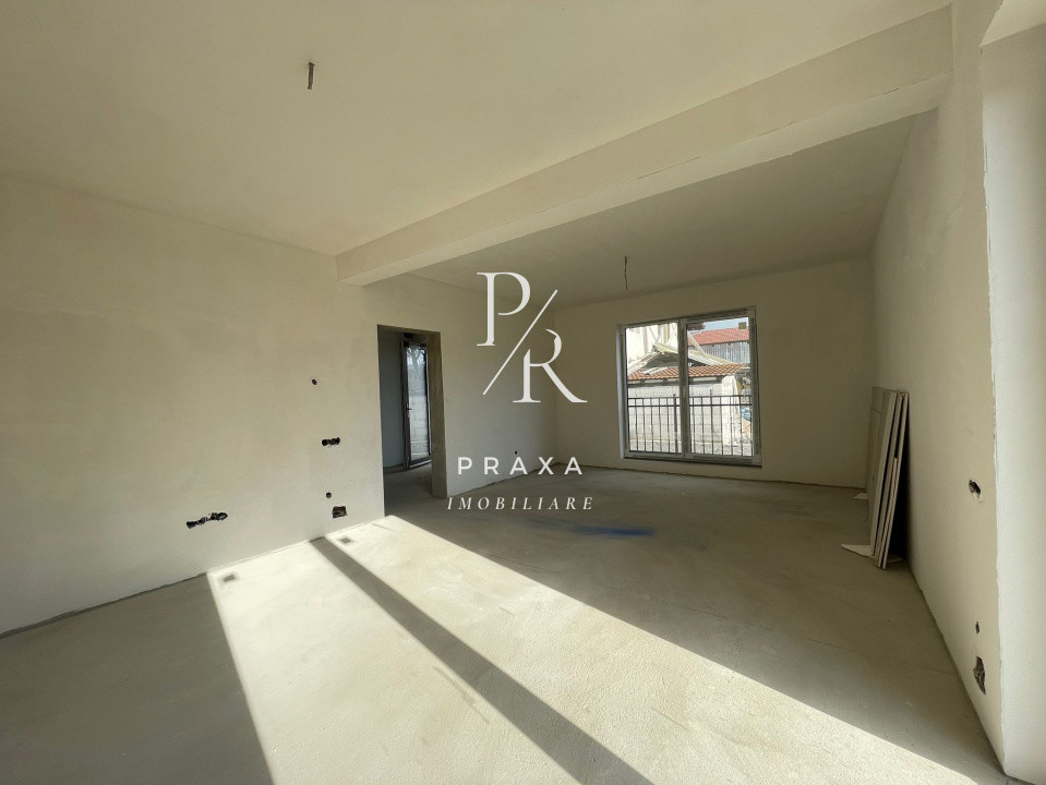 Casa individuala de vanzare, curte 700 mp in Gilau!