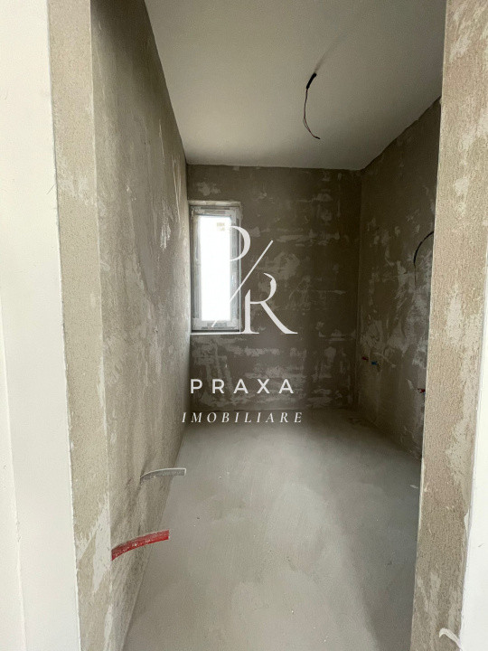 Casa individuala de vanzare, curte 700 mp in Gilau!