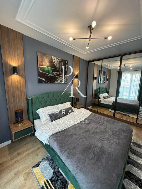 Apartament LUX,  3 camere, 53 mp, terasa, garaj optional, zona Terra!