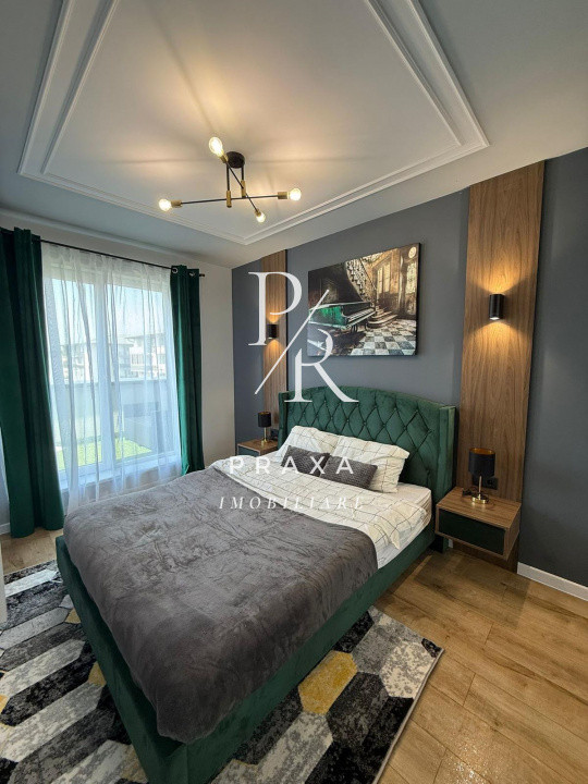Apartament LUX,  3 camere, 53 mp, terasa, garaj optional, zona Terra!