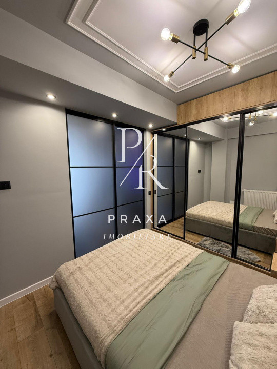 Apartament LUX,  3 camere, 53 mp, terasa, garaj optional, zona Terra!