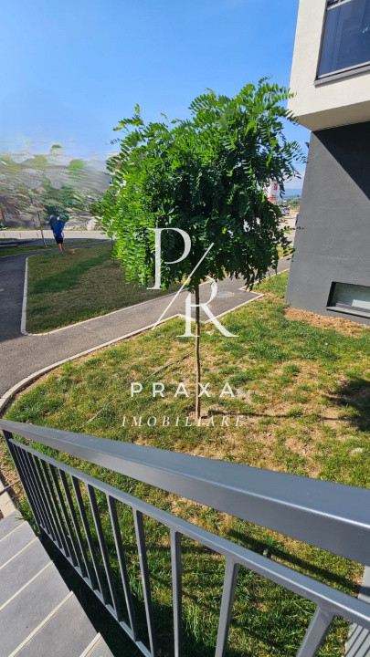 Apartament 3 camere, bloc nou, terasa 80 mp,mobilat modern, Zona Tineretului!