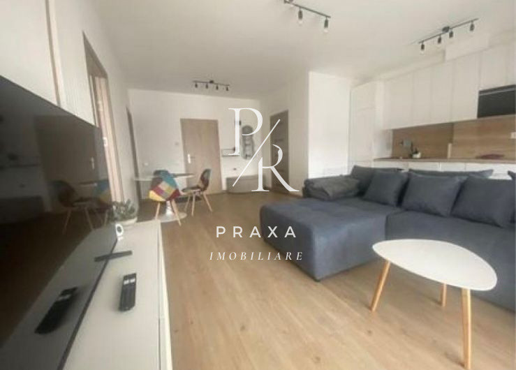 Apartament 2 camere , 54 mp , balcon +parcare , zona Bmw Floresti!