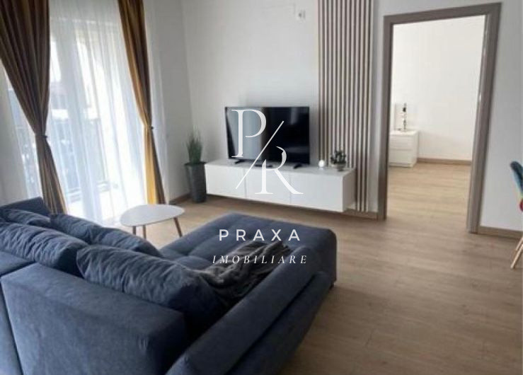 Apartament 2 camere , 54 mp , balcon +parcare , zona Bmw Floresti!