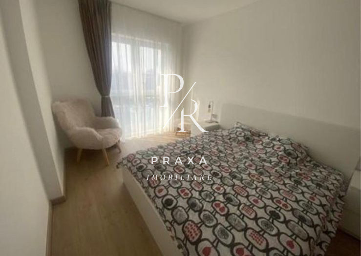 Apartament 2 camere , 54 mp , balcon +parcare , zona Bmw Floresti!