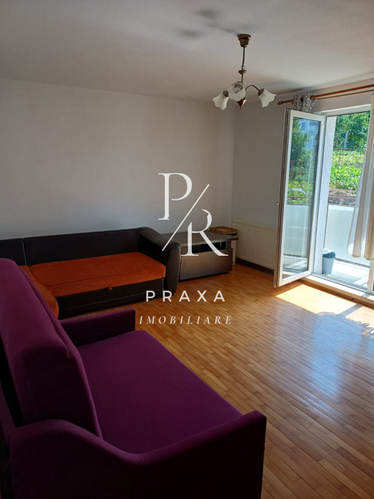 Apartament de inchiriat, 2 camere, 45 mp, parcar, str. Frunzisului, Cluj-Napoca!