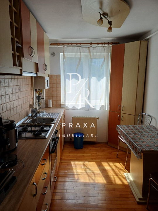 Apartament de inchiriat, 2 camere, 45 mp, parcar, str. Frunzisului, Cluj-Napoca!