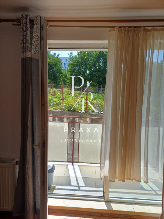 Apartament de inchiriat, 2 camere, 45 mp, parcar, str. Frunzisului, Cluj-Napoca!