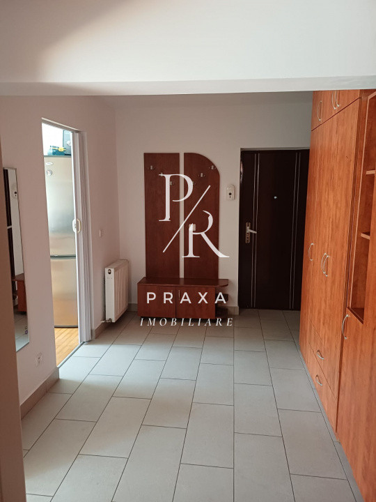 Apartament de inchiriat, 2 camere, 45 mp, parcar, str. Frunzisului, Cluj-Napoca!