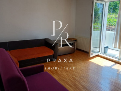 Apartament de inchiriat, 2 camere, 45 mp, parcar, str. Frunzisului, Cluj-Napoca!