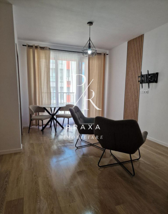 Apartament de inchiriat, 2 camere, 40 mp, parcare, zona parcul Poligonului!