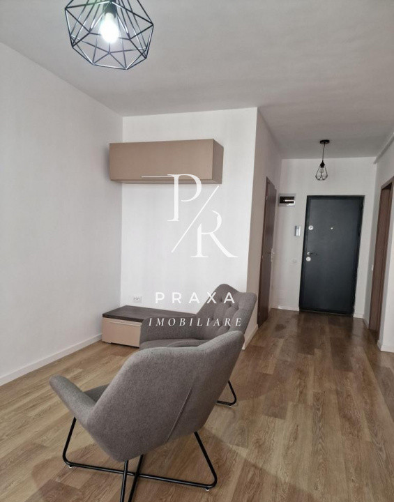 Apartament de inchiriat, 2 camere, 40 mp, parcare, zona parcul Poligonului!