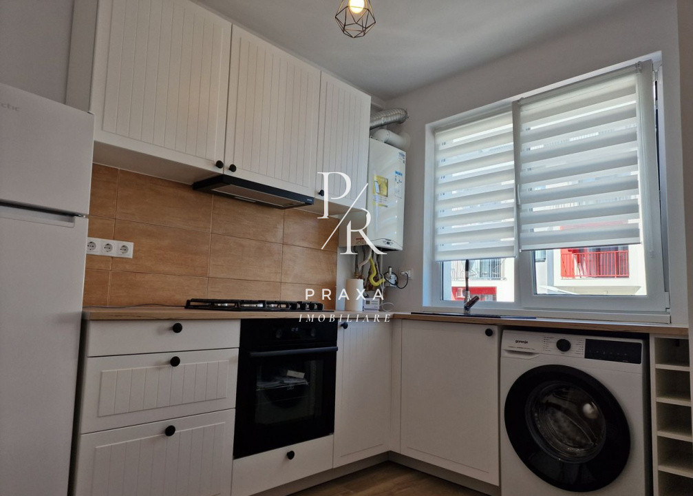 Apartament de inchiriat, 2 camere, 40 mp, parcare, zona parcul Poligonului!