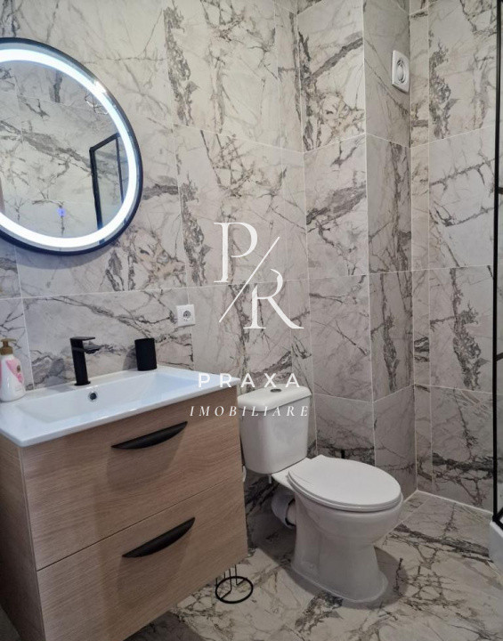 Apartament de inchiriat, 2 camere, 40 mp, parcare, zona parcul Poligonului!