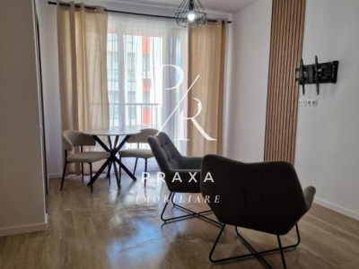 Apartament de inchiriat, 2 camere, 40 mp, parcare, zona parcul Poligonului!