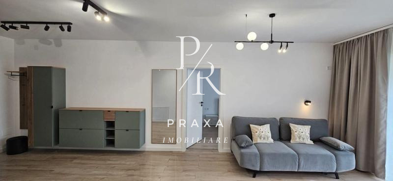 Apartament de inchiriat, 2 camere, 55 mp, parcare, prima inchiriere, zona Oncos!