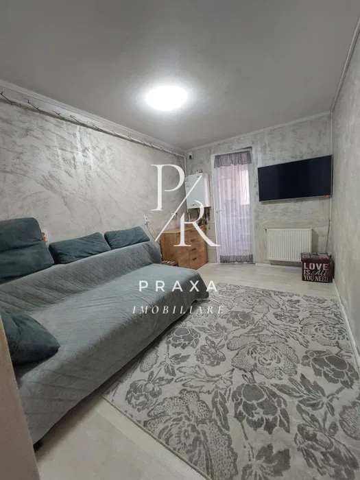 Apartament 2 camere, etaj 2, balcon, zona Eroilor