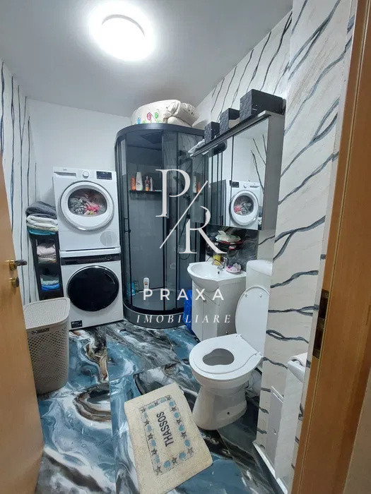 Apartament 2 camere, etaj 2, balcon, zona Eroilor