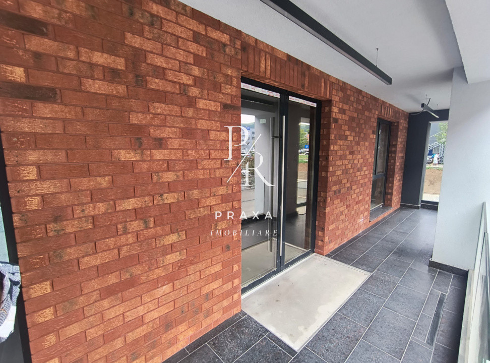 Spatiu comercial de inchiriat, 120 mp, LUX, parcari, zona Vivo, Amethyst, Metro