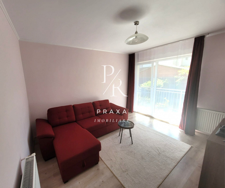 Apartament 2 camere, decomandat, parcare, GRADINA 40 MP