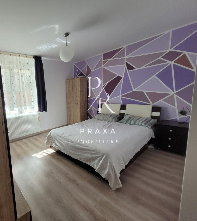 Apartament 2 camere, decomandat, parcare, GRADINA 40 MP