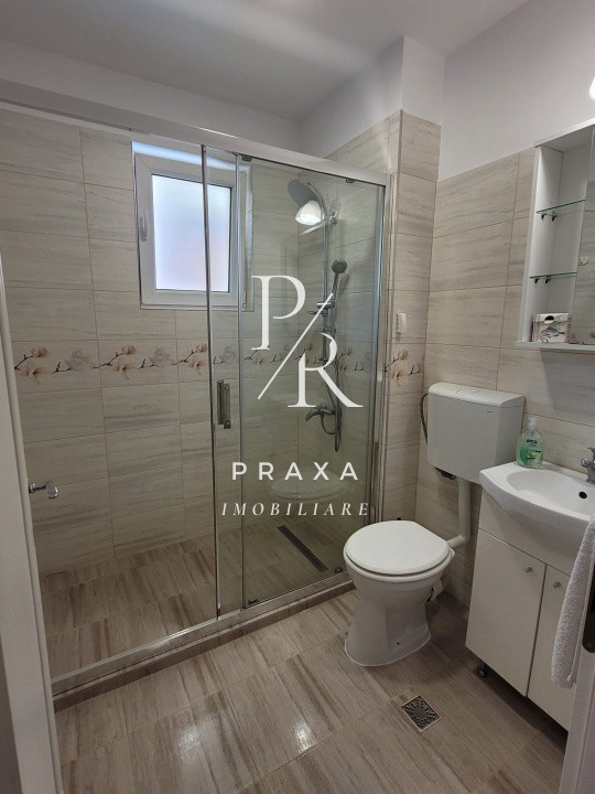 Apartament 2 camere, decomandat, parcare, GRADINA 40 MP