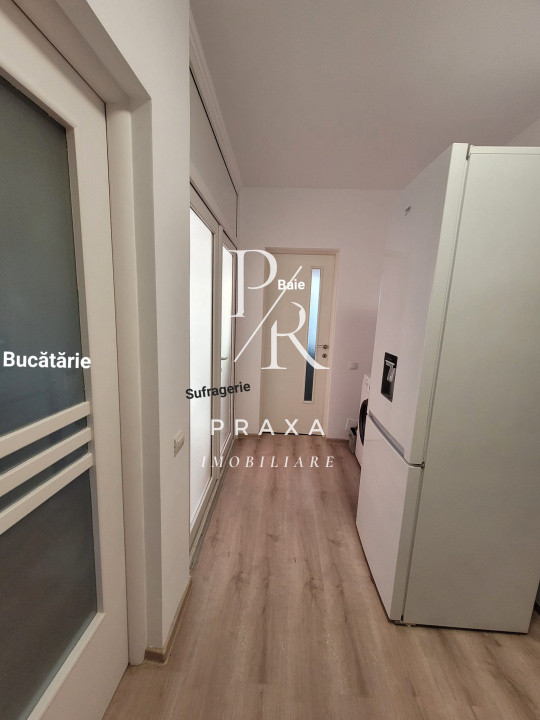 Apartament 2 camere, decomandat, parcare, GRADINA 40 MP