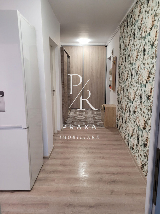 Apartament 2 camere, decomandat, parcare, GRADINA 40 MP