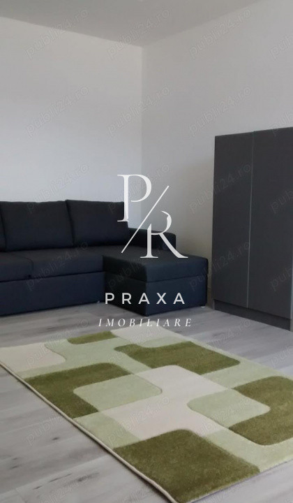 Apartament 1 camera , 30 mp , mobilat+parcare ,Floresti!