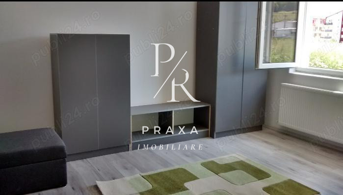 Apartament 1 camera , 30 mp , mobilat+parcare ,Floresti!