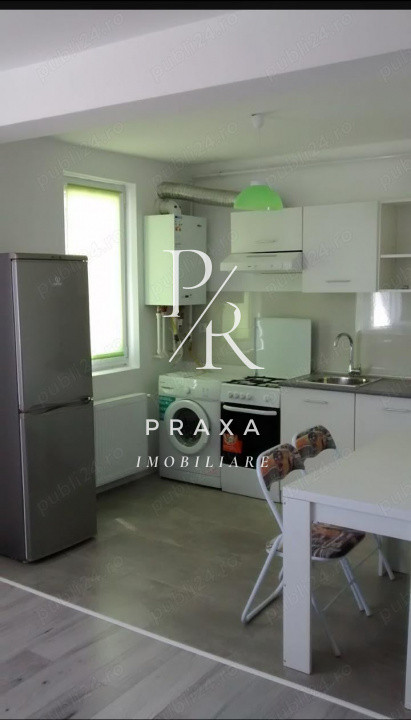 Apartament 1 camera , 30 mp , mobilat+parcare ,Floresti!