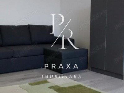 Apartament 1 camera , 30 mp , mobilat+parcare ,Floresti!
