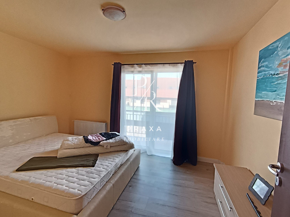 Apartamen 3 camere , 61 mp , mobilat +parcare , zona Muzeul Apei Floresti!