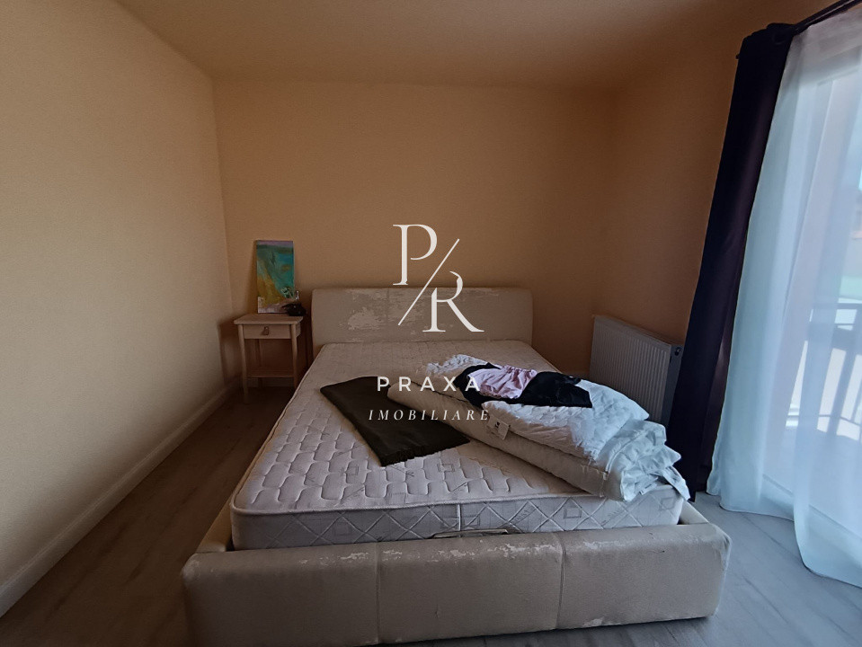 Apartamen 3 camere , 61 mp , mobilat +parcare , zona Muzeul Apei Floresti!