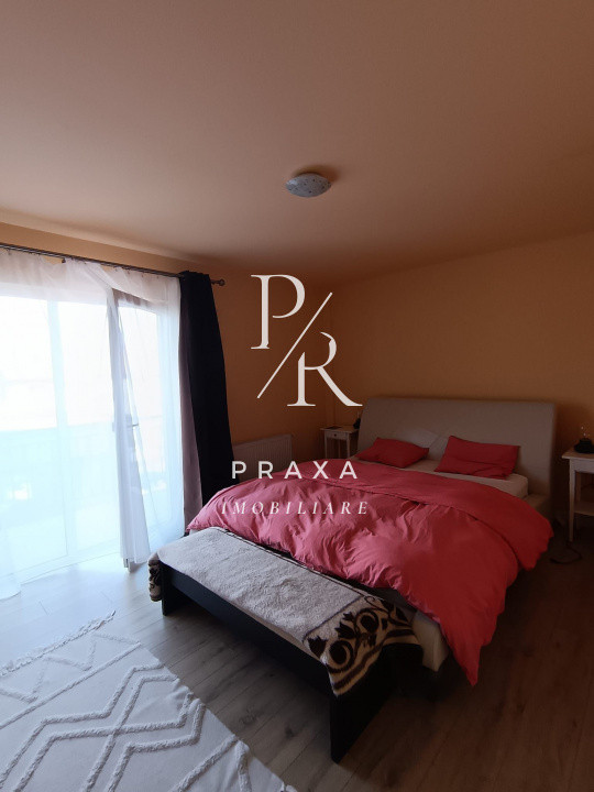 Apartamen 3 camere , 61 mp , mobilat +parcare , zona Muzeul Apei Floresti!
