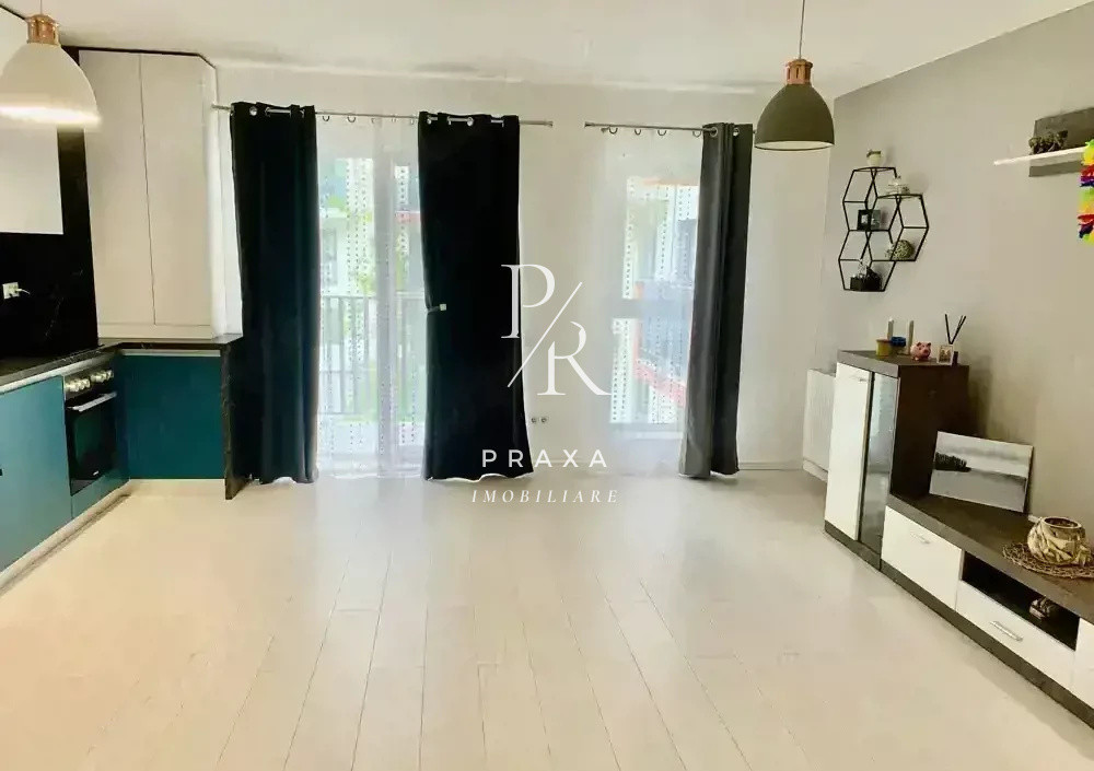 Apartament de vanzare, 2 camere, 67 mp, mobilat modern, strada Eroilor!